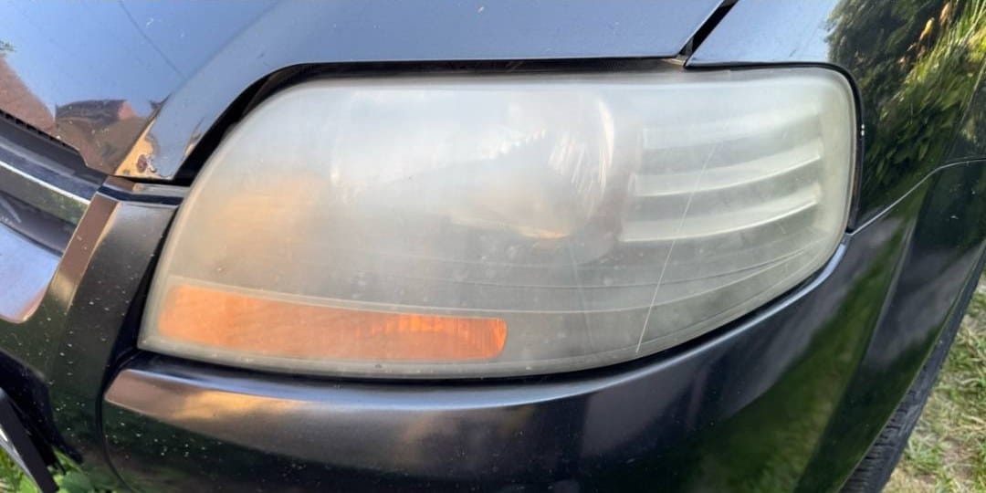 Chevrolet Aveo — до