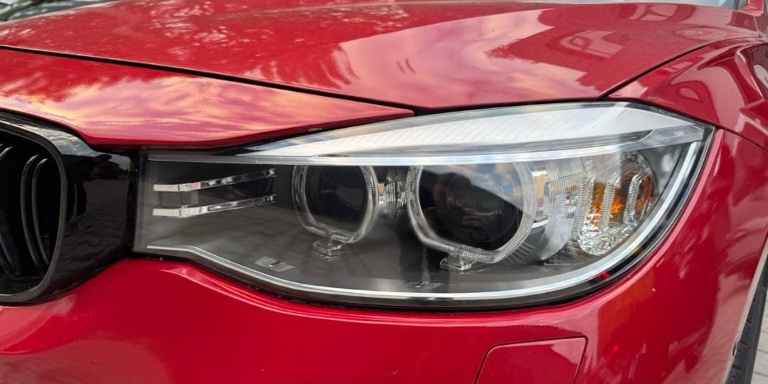 BMW 3 Gran Turismo