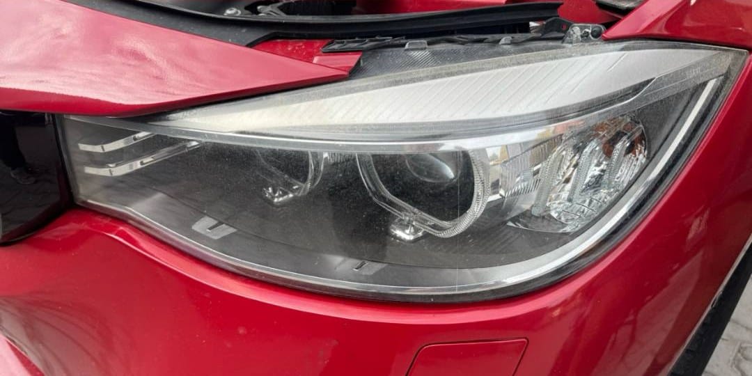 BMW 3 Gran Turismo — до