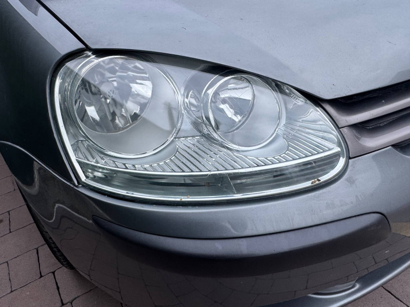 Volkswagen Golf V