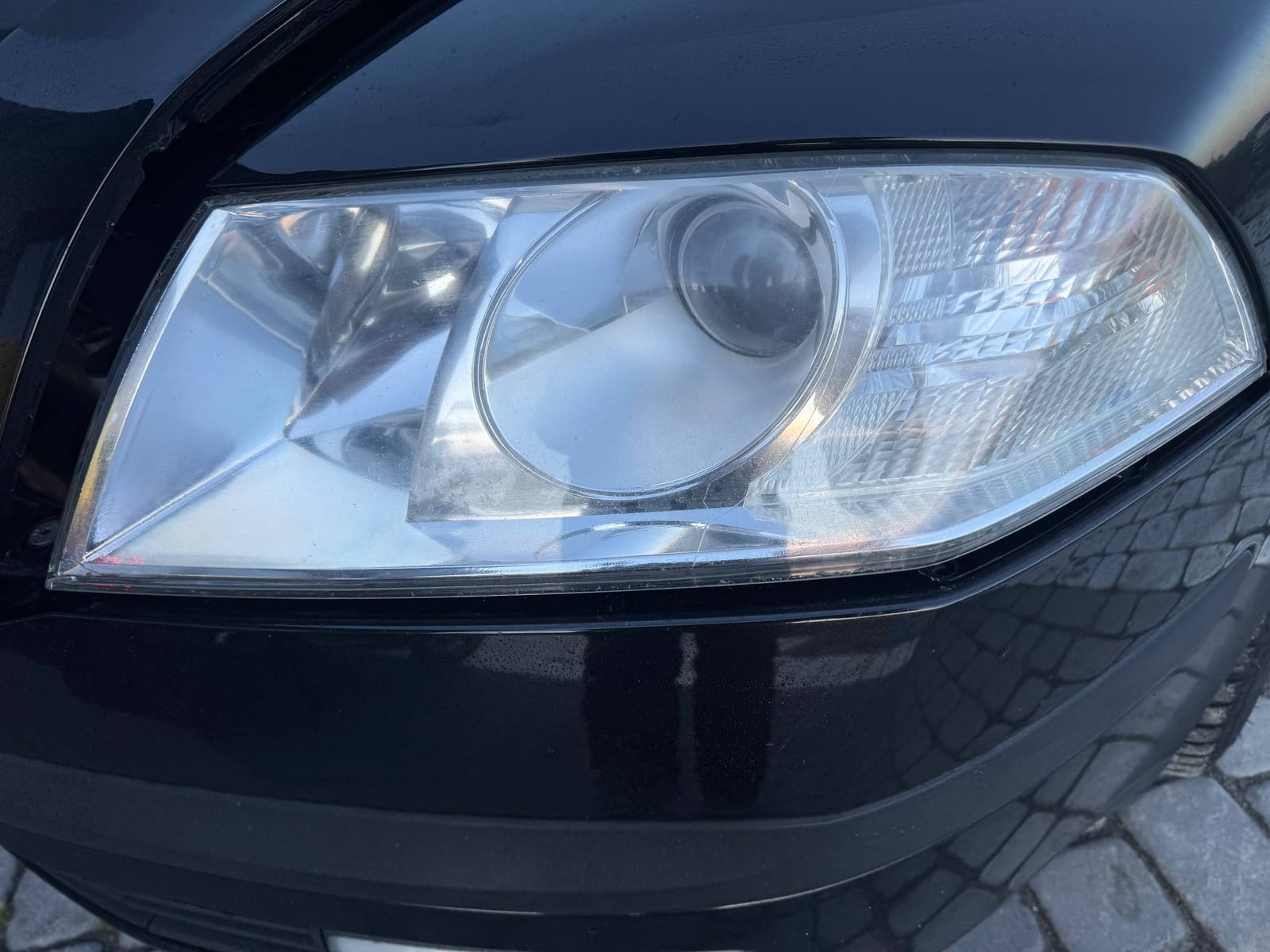 Škoda Octavia — до